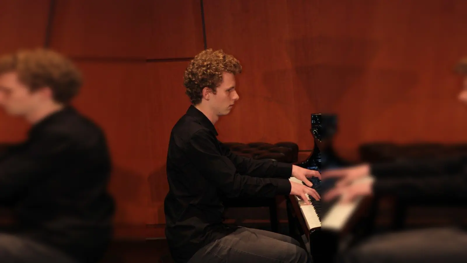 Peter Greth ist 1995 geboren und begann seine Klavierausbildung im Alter von 6 Jahren. Mit 8 Jahren nahm er das Violoncello und mit 11 Jahren die Klarinette dazu. (Foto: pi)