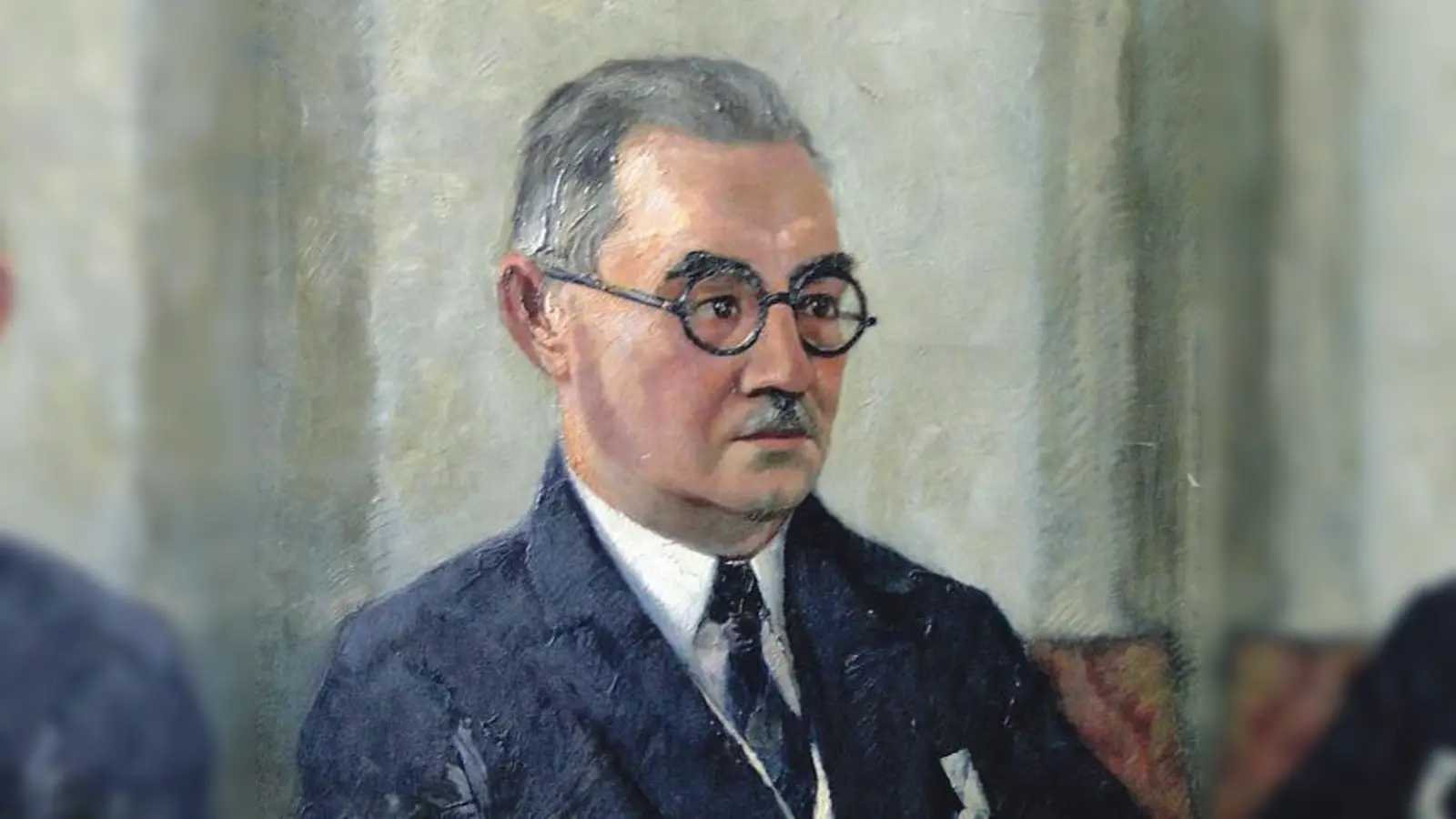 Ausstellung über Karl Sebastian Preis, der ehemalige Münchner Stadtrat und Gründer der GEWOFAG. 	 (F.: VA)