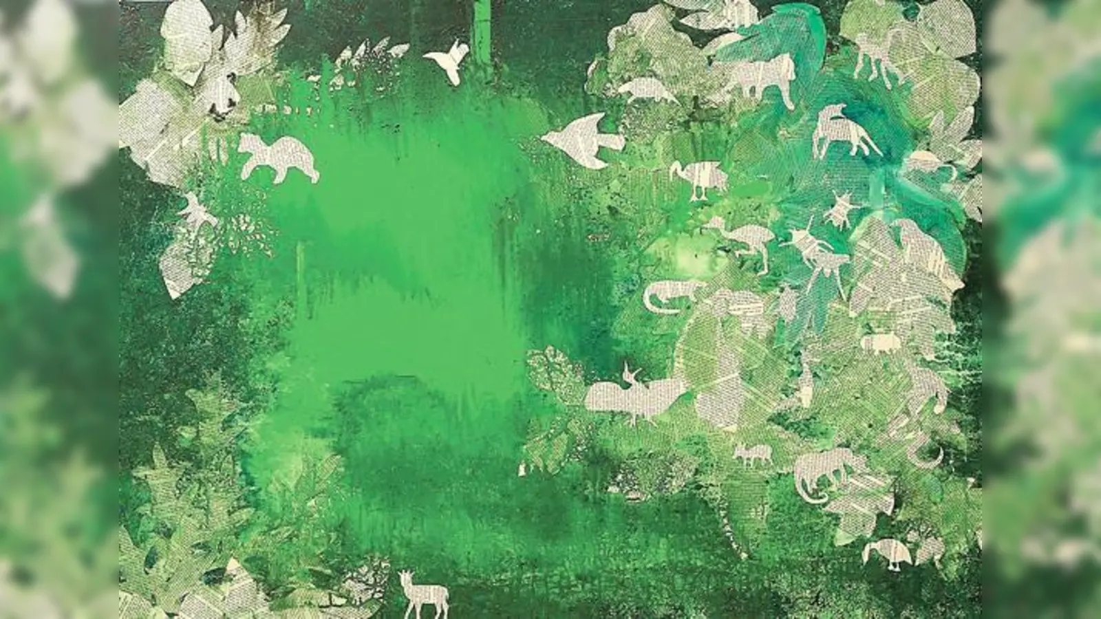 Einer der ausstellenden Künstler ist Ingrid Müller. Sie zeigt u.a. »Bücherwelten«.	 (Foto: Ingrid Müller)