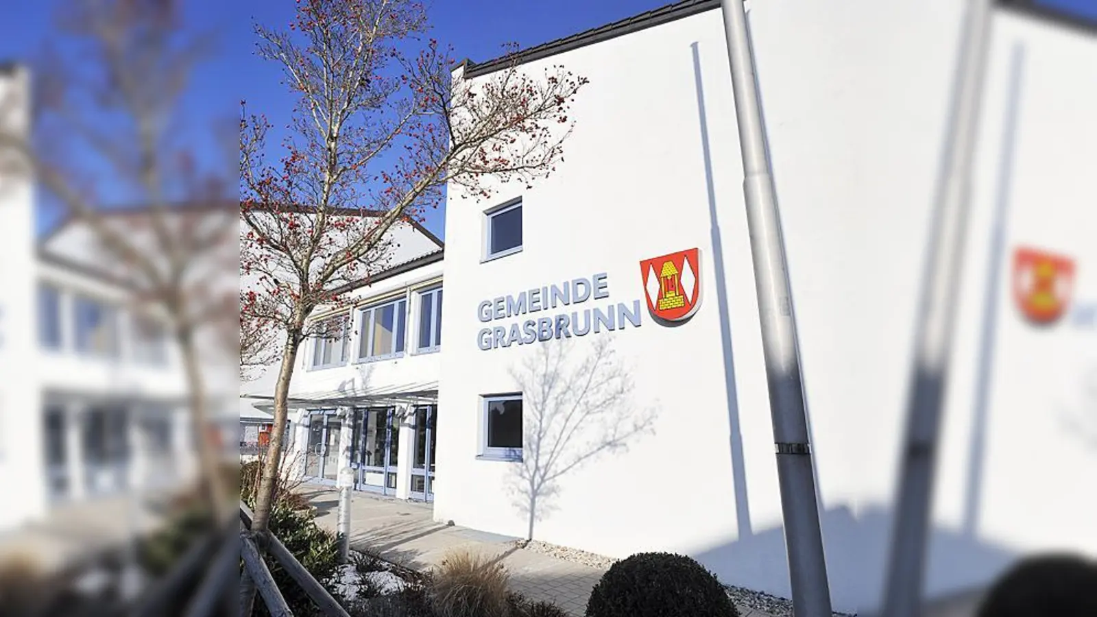 Die Gemeinde Grasbrunn lädt zum nächsten Bürgerforum ein, um alle Projekte zur Verbesserung der Lebensqualität vorzustellen.  (Foto: Claus Schunk)