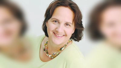 Theresa Schopper,<br>Landesvorsitzende der bayerischen Grünen