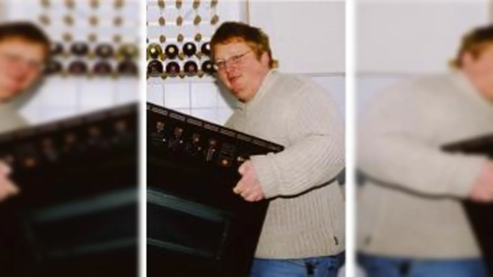 Erster eigener Herd, erste eigene Wohnung: Martin Grabrucker profitiert vom Projekt »Begleitetes Wohnen« des HPCA.	  (Foto: HPCA)