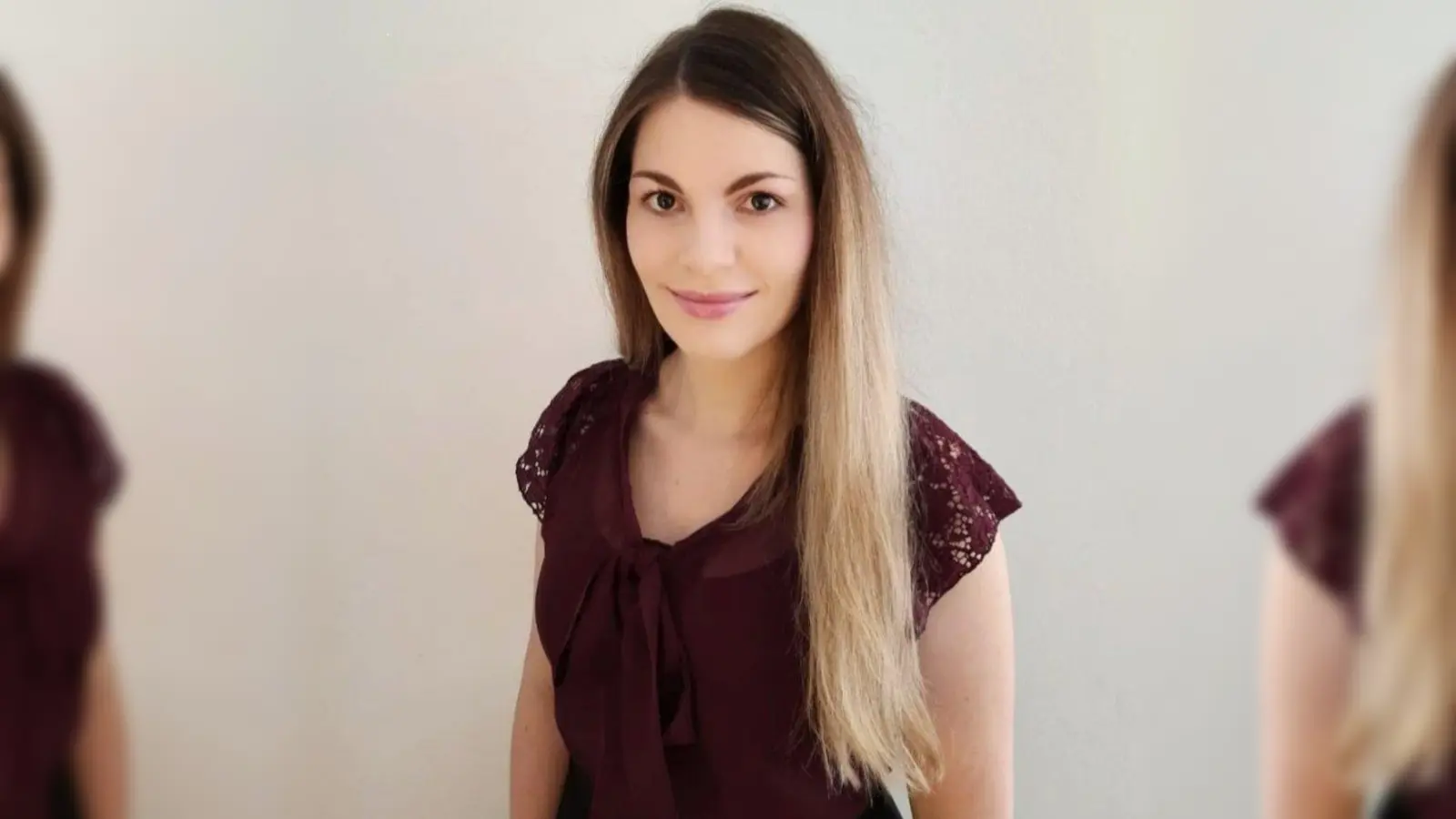 Loraine Bender (Freie Wähler). (Foto: pr)