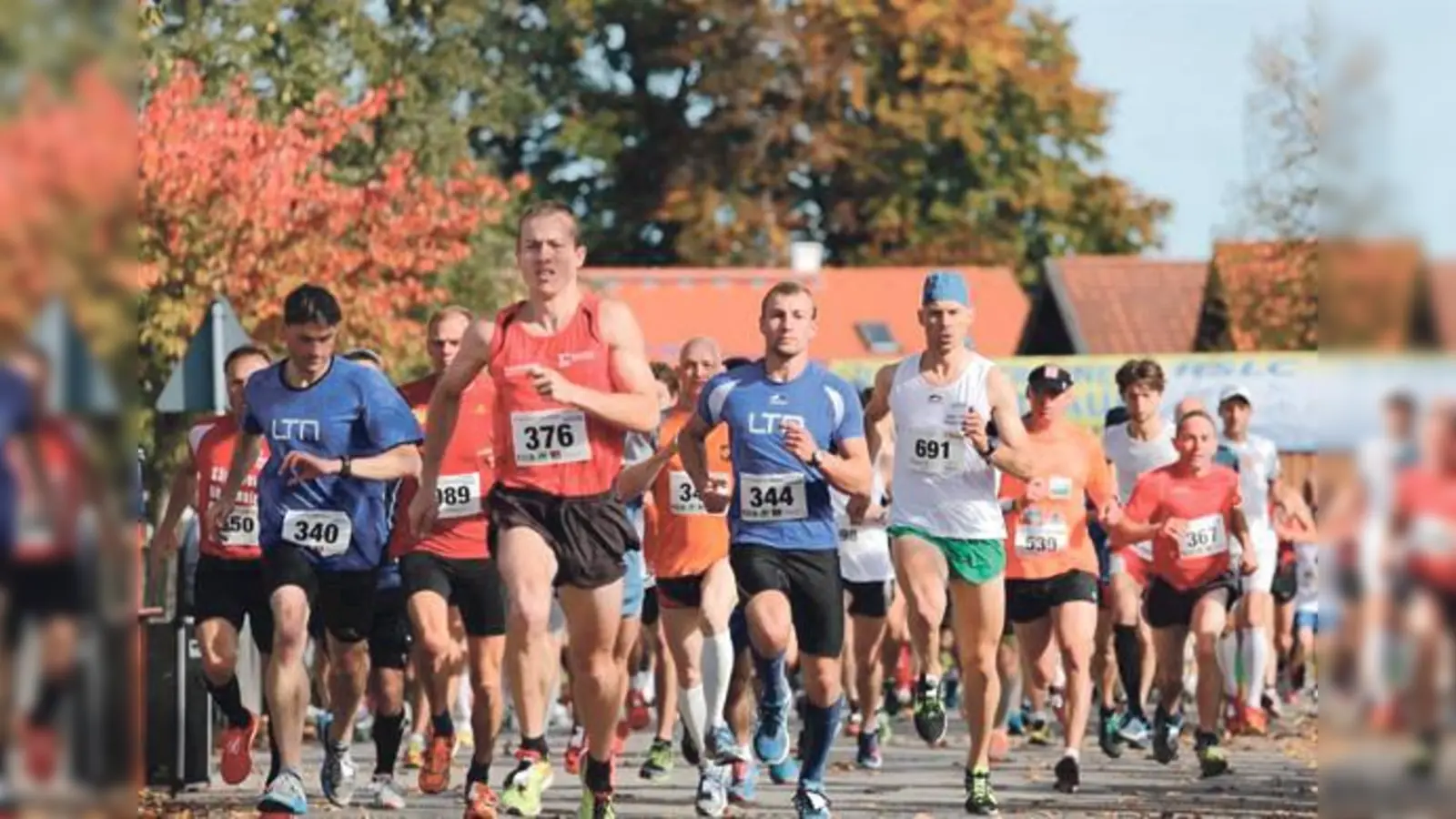 Der RSLC durfte sich über einen neuen Teilnehmerrekord bei seinem Lauf freuen.	 (Foto: VA)