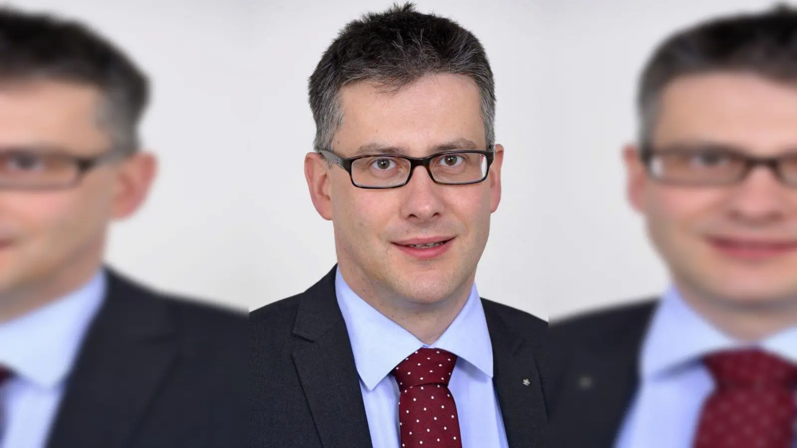 Lutz Kaiser, Bereichsleiter der AOK Bayern. (Foto: pi)