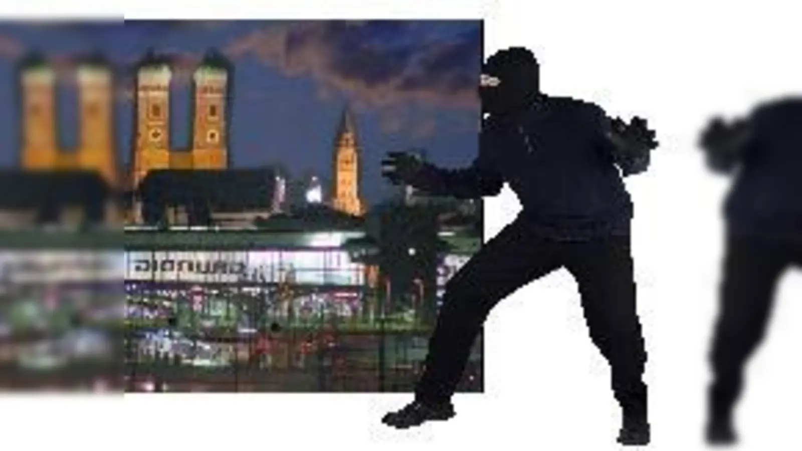 Lange Nächte, lange Finger: Im Winterhalbjahr haben Dämmerungseinbrüche Hochsaison.  (F.: Archiv)