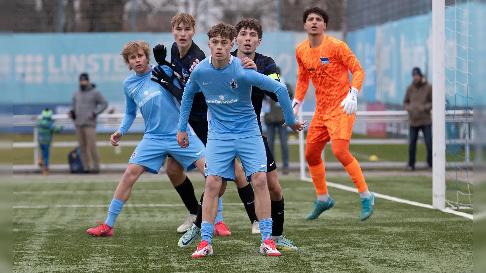 Auf dem Weg zum Profi: Emre Erdogan (Archivbild: Anne Wild)