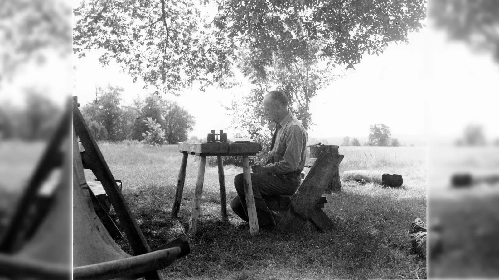 Aldo Leopold gilt als Pionier des Naturschutzes. (Foto: mit freundlicher Unterstützung der Aldo Leopold Foundation)