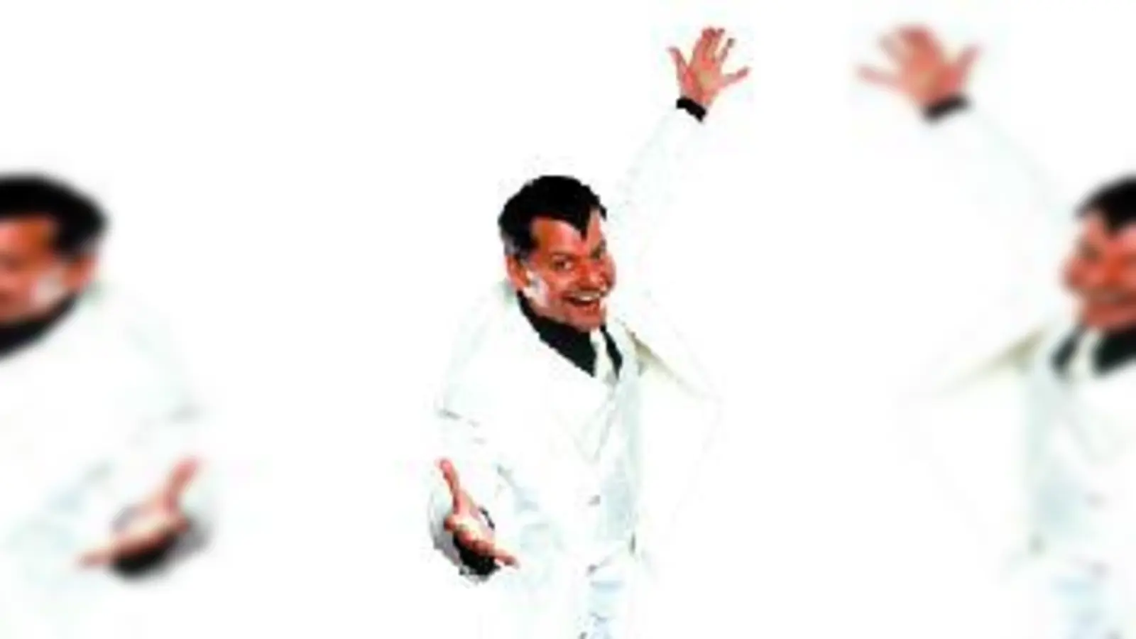 Was fängt mit f an und hört mit icken auf. Mehr oder minder humorvoll witzelt sich Ingo Appelt in den nächsten Tagen durch die Münchner Abende. 	 (Foto: VA)