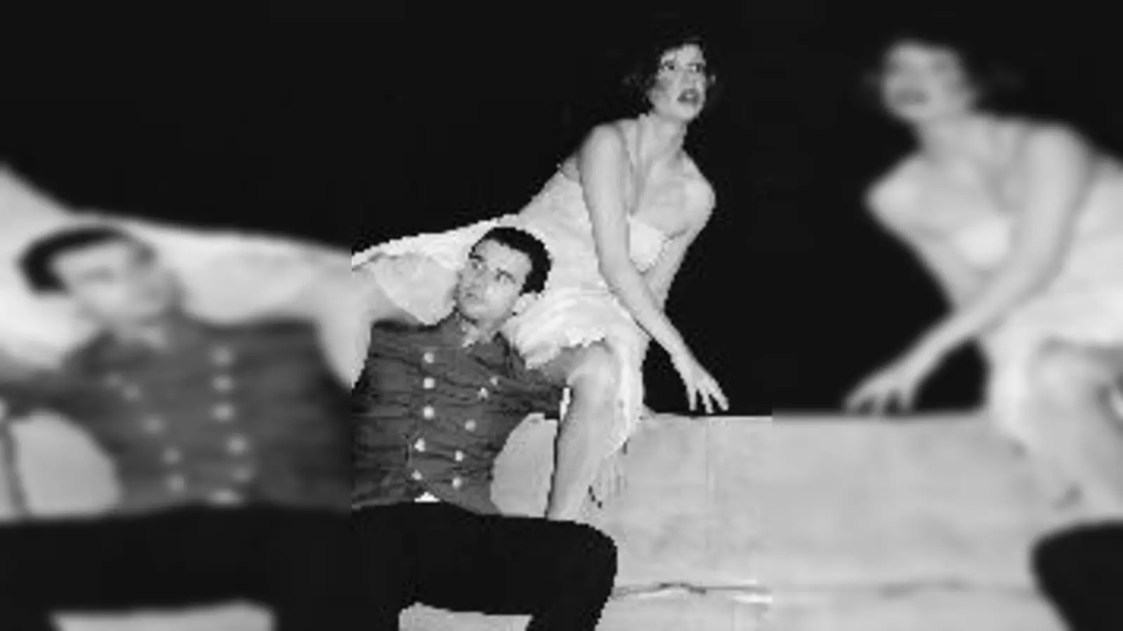 Gustl und Else und ihre Dilemmas.	 (Foto: VA)