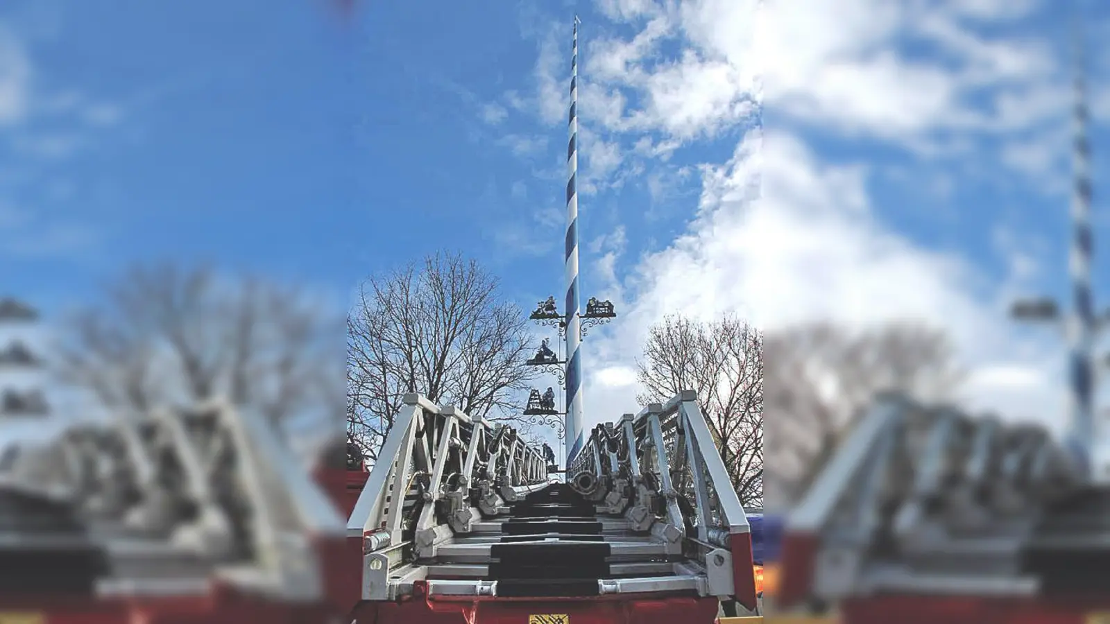 Am Samstag, 30. April, wird in Höhenkirchen der neue Maibaum aufgestellt werden.	 (Foto: VA)
