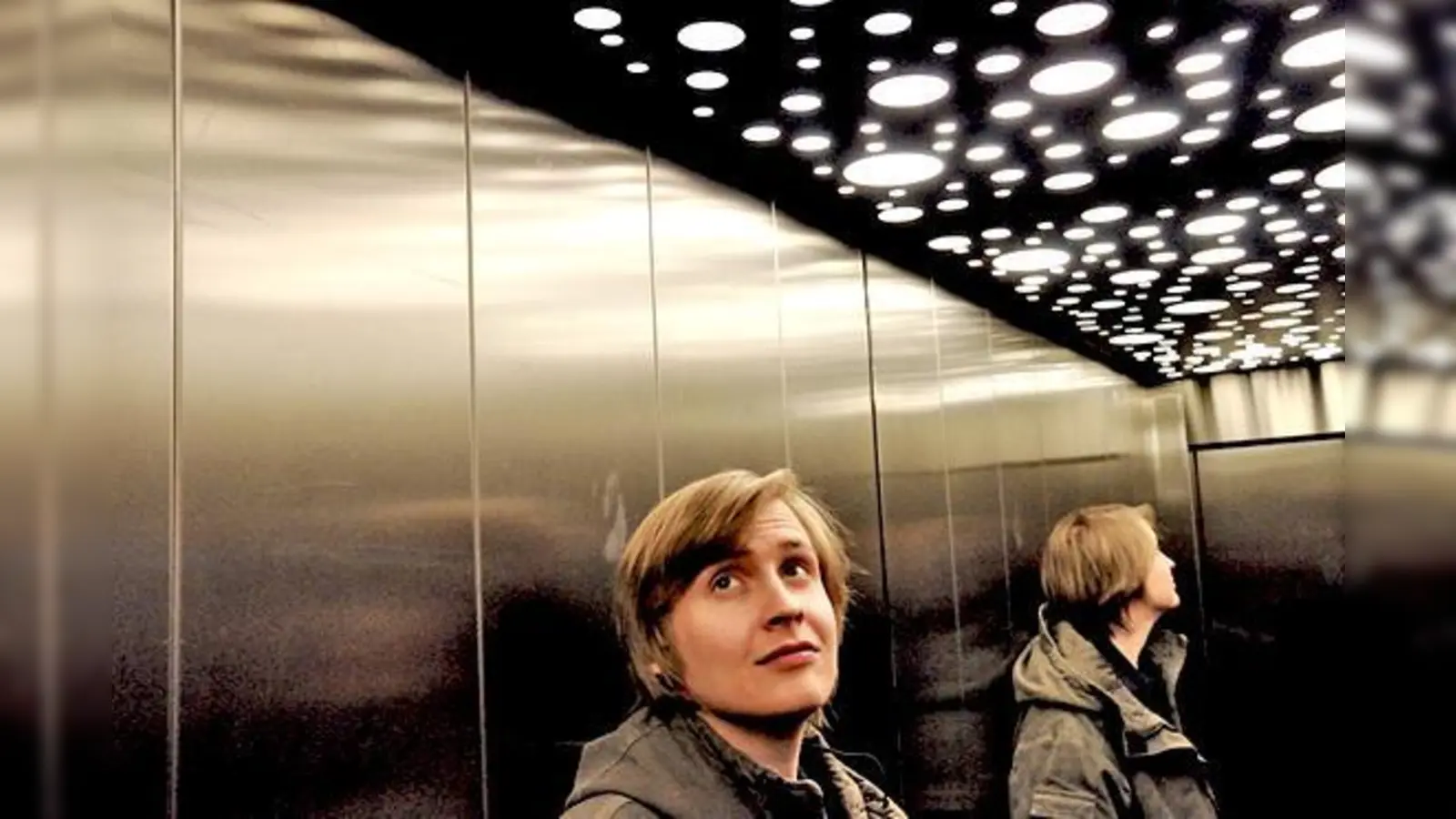 Till Reiners ist mit »Da bleibt uns nur die Wut« im Theater im Fraunhofer zu Gast. 	 (Foto: VA)