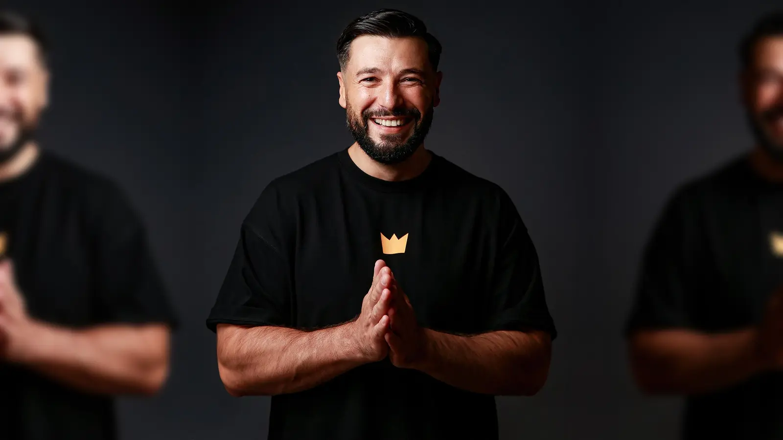 Cüneyt Akan ist der „Drama King”. (Foto: Cüneyt Akan)