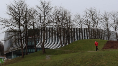 Der SAP Garden im Olympiapark wird Spielort der Handball-WM 2027: Auch die deutsche Nationalmannschaft wird dann hier mehrmals antreten. (Foto: mha)