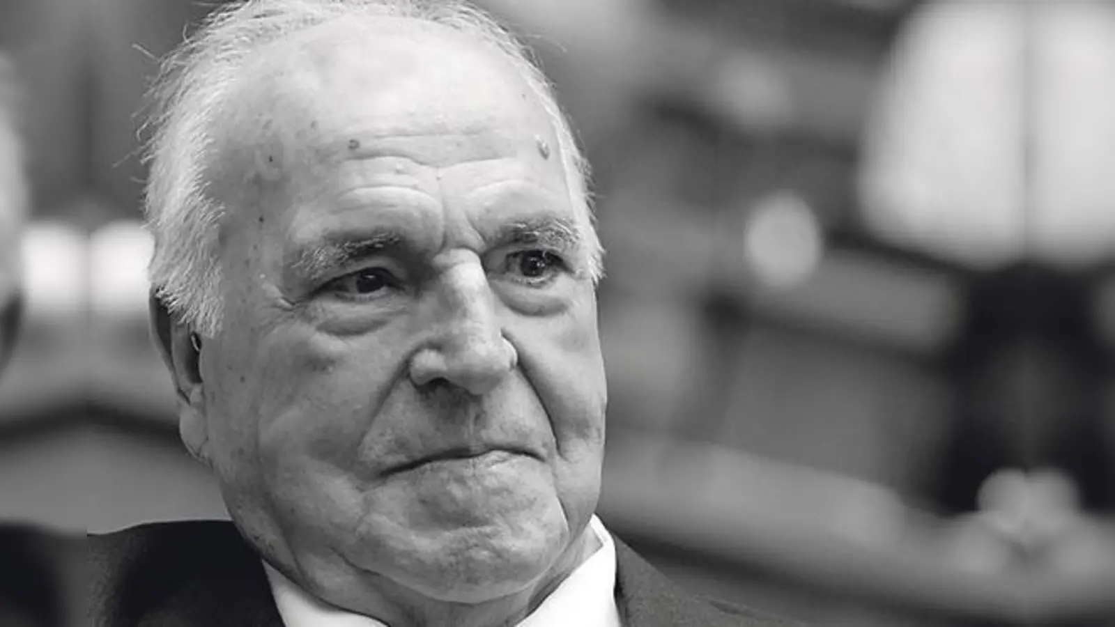 Altkanzler Helmut Kohl starb am 16. Juni im Alter von 87 Jahren. Im Gedenken des Kanzlers der Einheit flaggt Bayern am 1. Juli Trauer.	 (Foto: Adenauer-Stiftung, M. Noltenius)