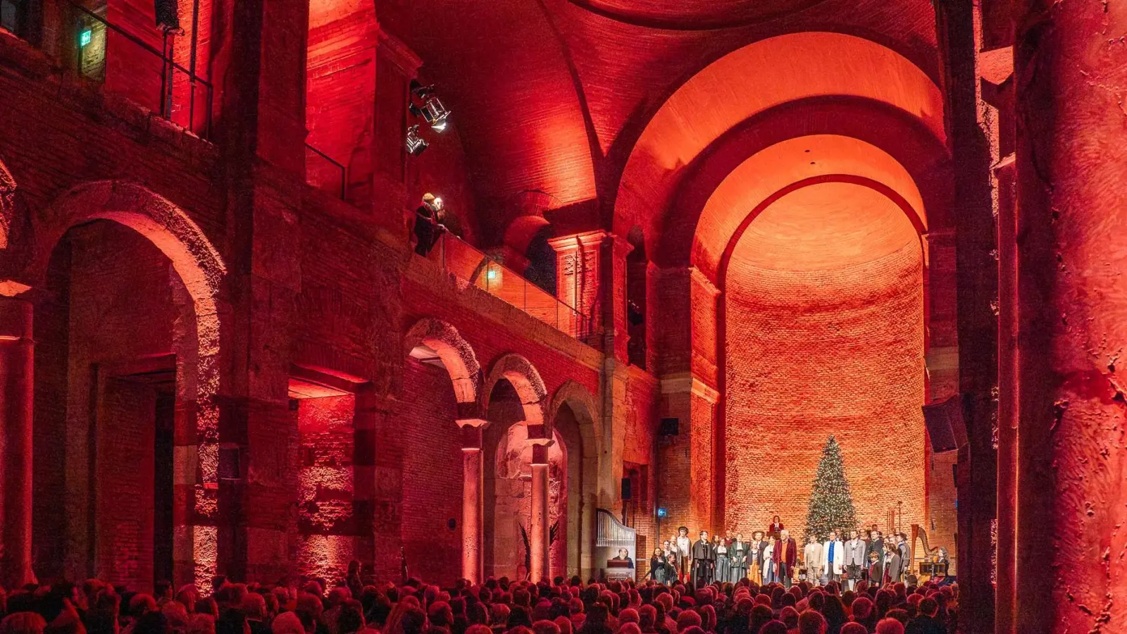 Zu einem besinnlichen Abend voller Geschichten und Musik lädt Enrico de Paruta mit seinem Ensemble ein. (Foto: edp-Concerts)