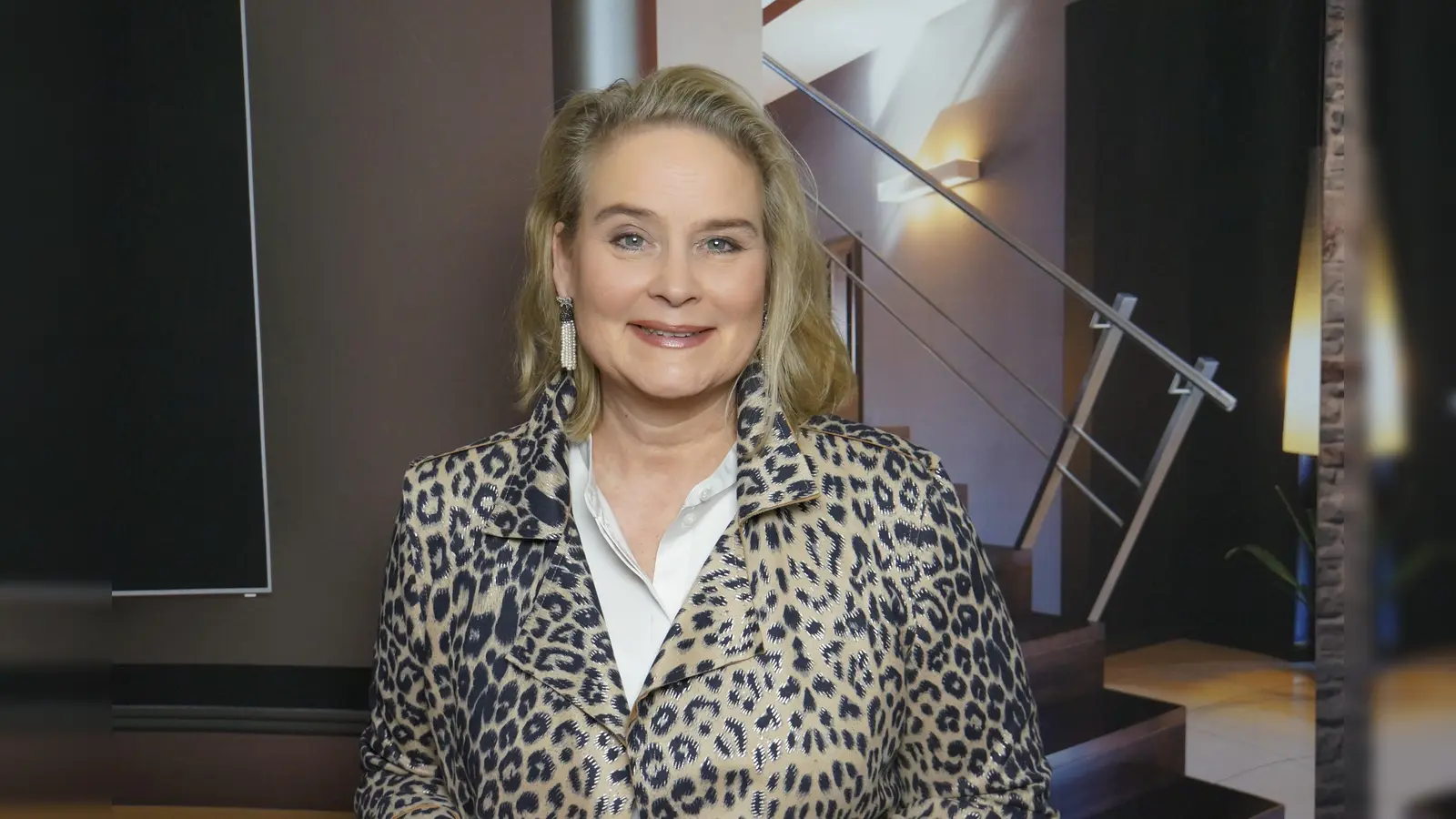 Die Grünwalder Etikette-Trainerin Sophie von Seydlitz wirbt für "Abstand mit Anstand" in schwierigen Zeiten wie diesen. (Foto: Privat)