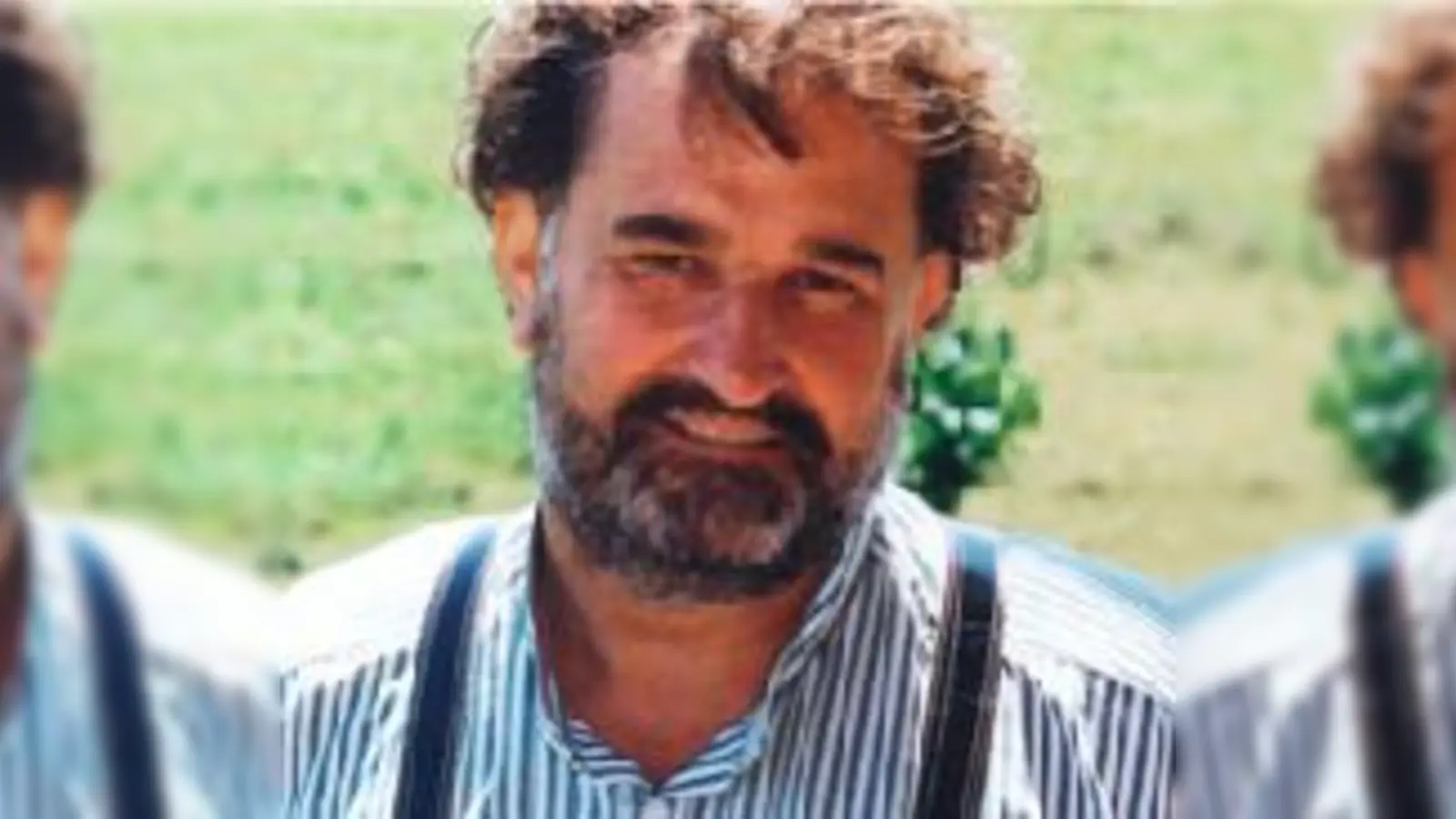 Hans Triebel pflegt das Bairische. Und spricht es ohne Punkt und Komma.  (Foto: Privat)