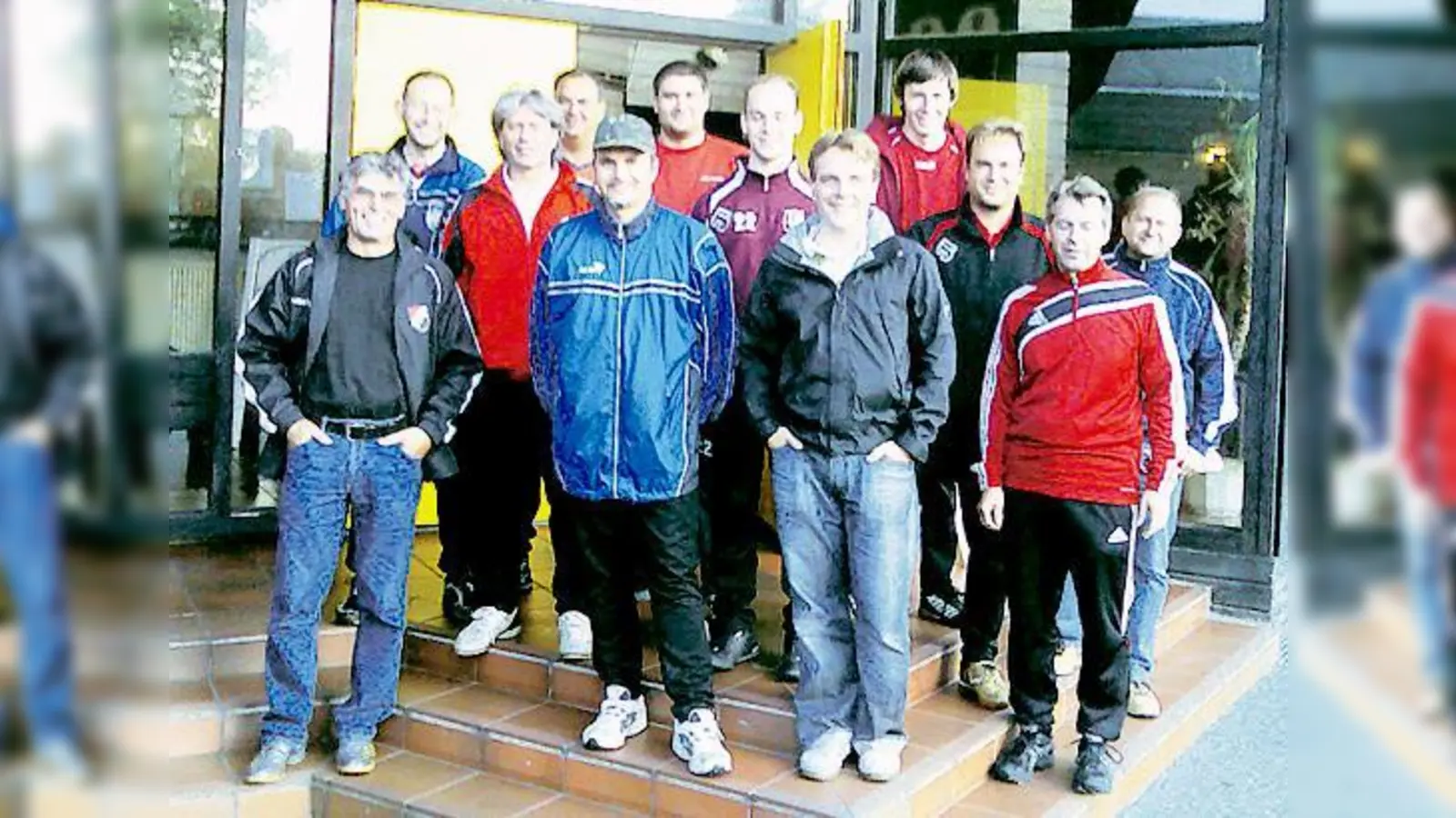Die Lohhofer Trainer haben in dreißig Stunden die erweiterten Grundlagen erlernt.	 (Foto: Verein)