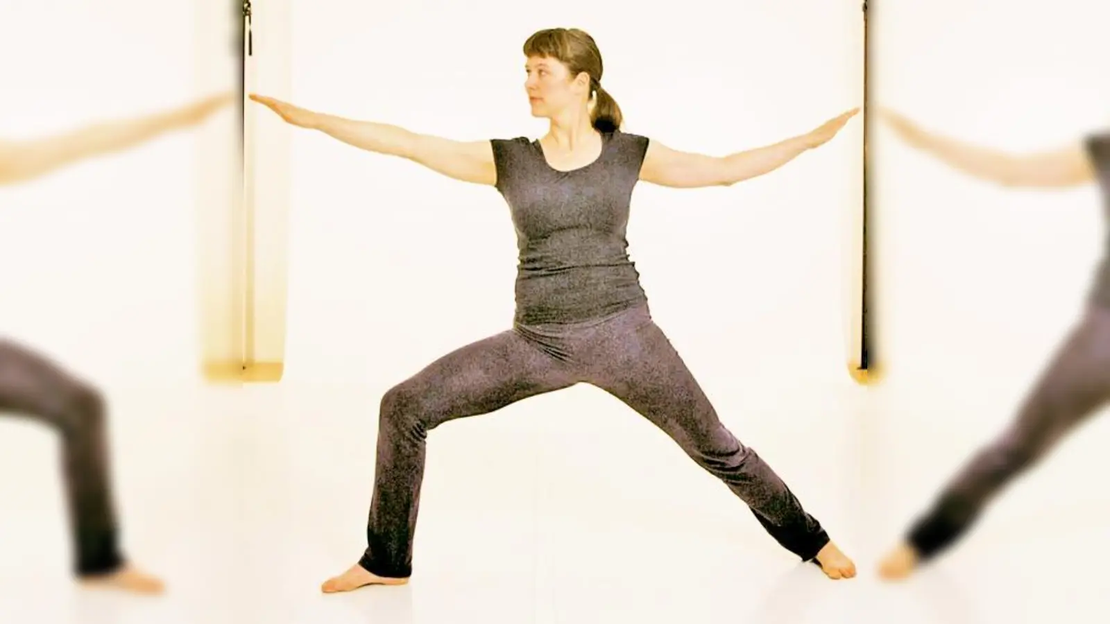 Yoga macht fit und gesund und auch sonst ist beim FC Fasanerie Nord viel geboten. 	 (Foto: FCF)