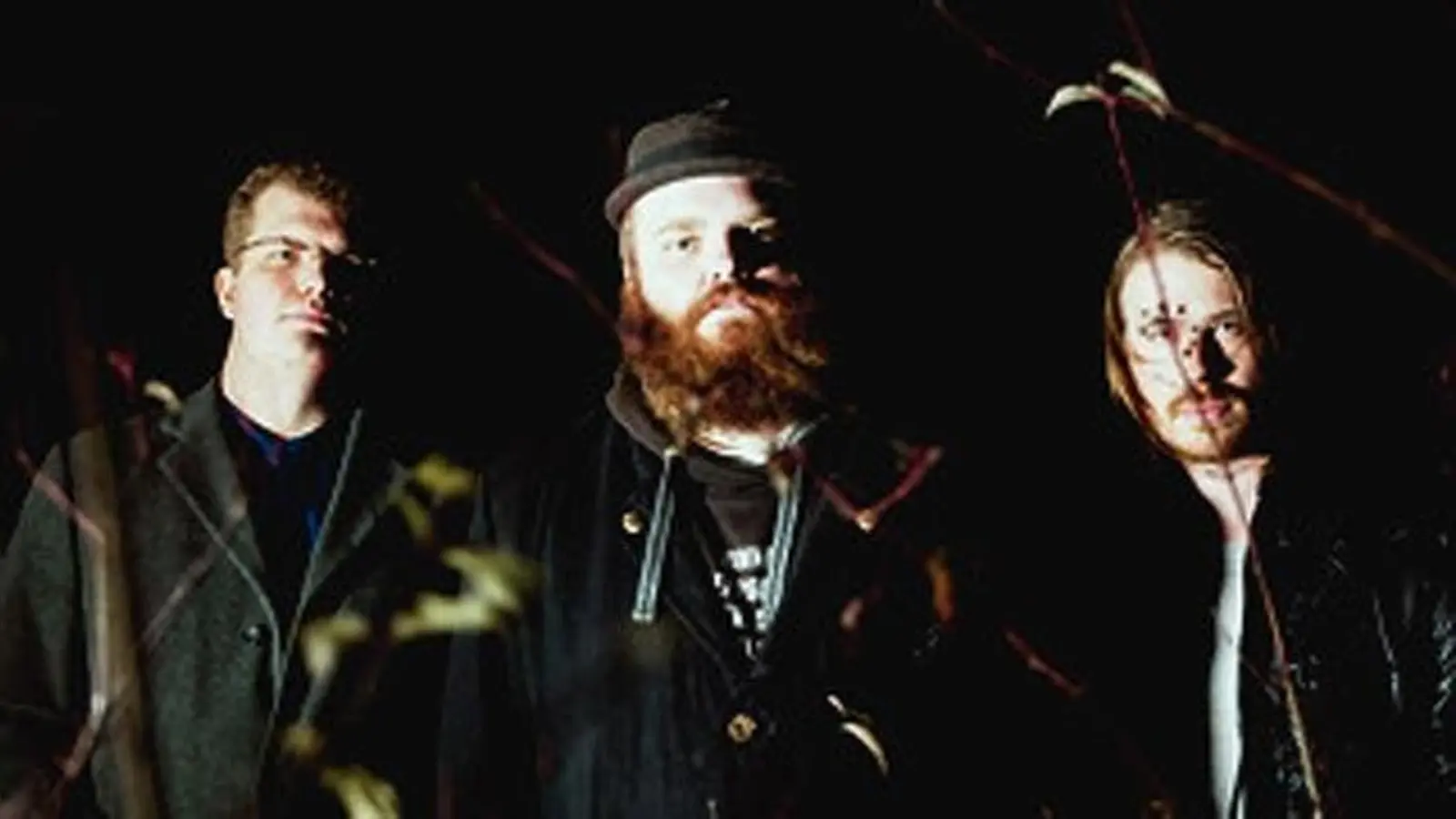 Swango: Bandmitglieder sind Manekin Peace, DJ El Rod und Skill-Gott Heron. (Foto: David Weichelt)