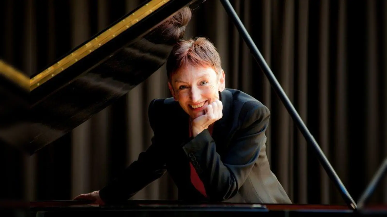 Elizabeth Hopkins. (Foto: Sascha Kletzsch)