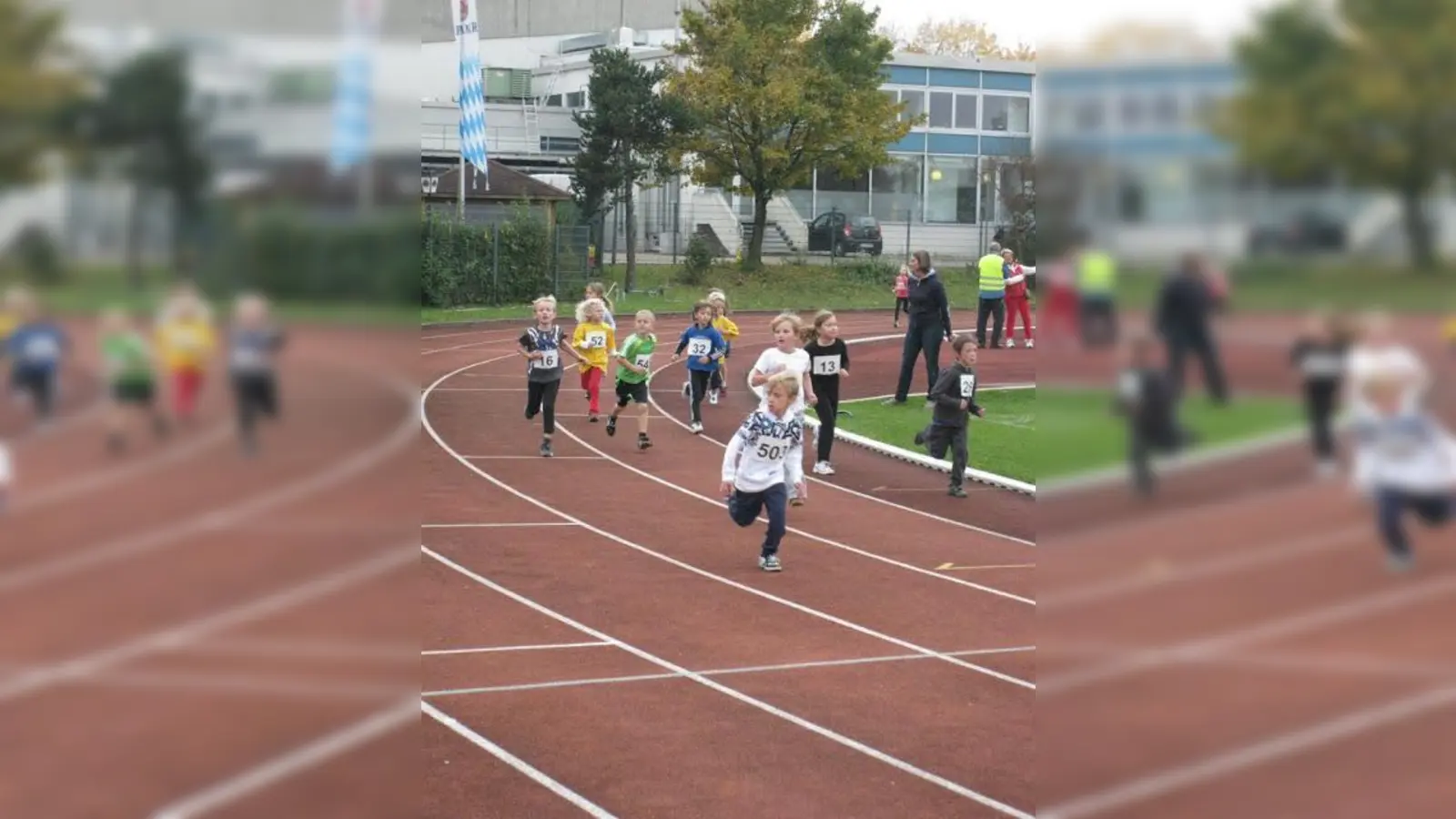 Die 700 Meter schafften diese kleinen Rennsemmeln mühelos. (Foto: SVG)