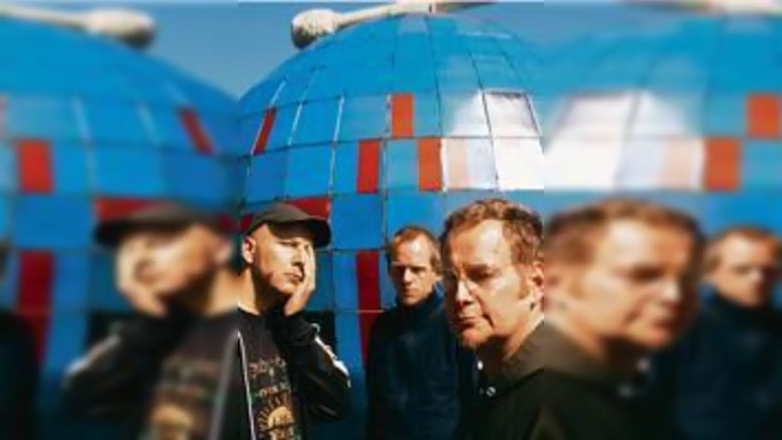 Gehören zu der ersten Liga deutscher Live-Acts: Die Bananafishbones sind zu Gast beim 30. Oberschleißheimer Volksfest.  (Foto: VA)