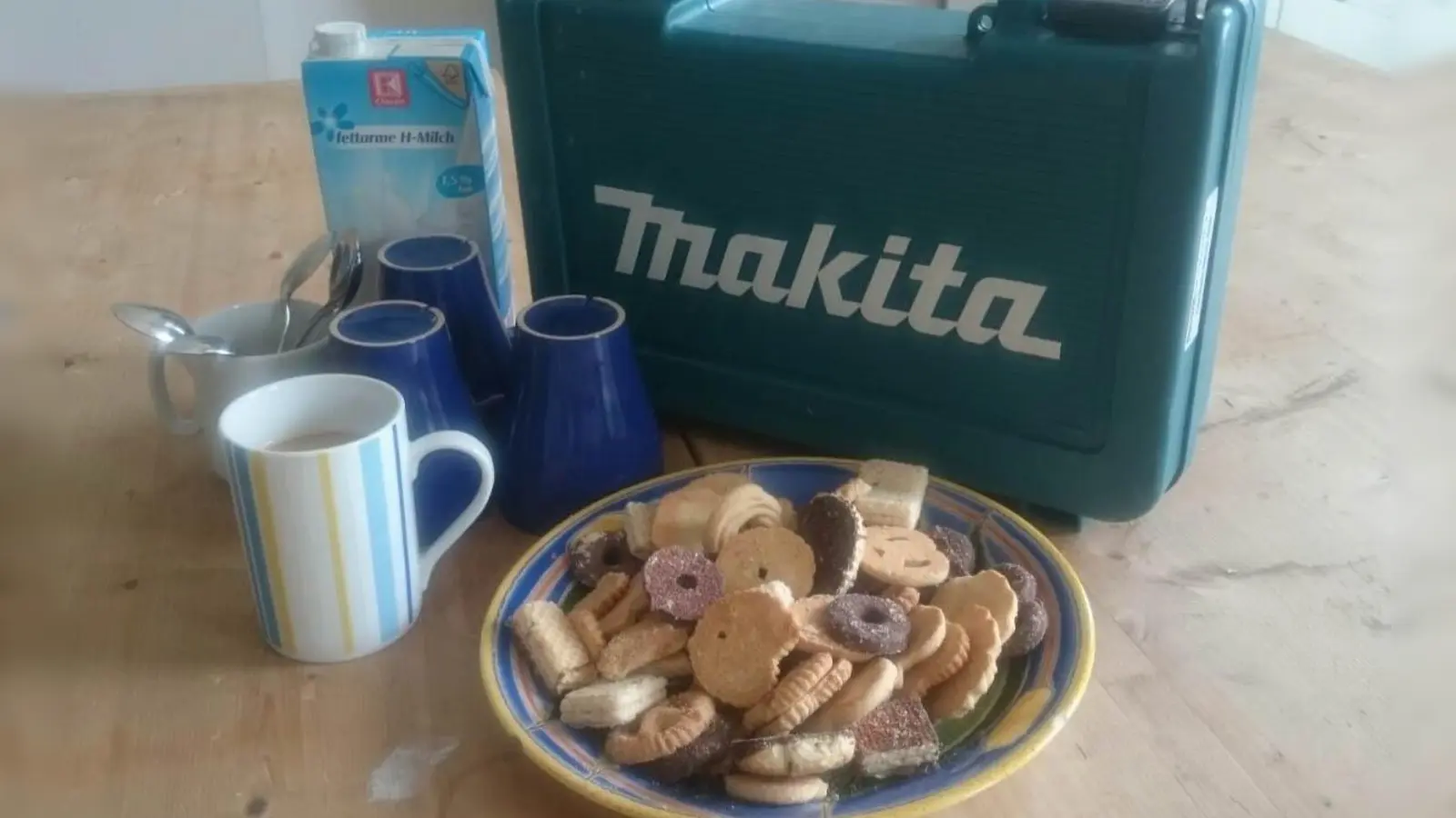 Der Verein Echo lädt wieder ein zum Reparatur-Café in der Grünwerkstatt. (Foto: Echo e.V)