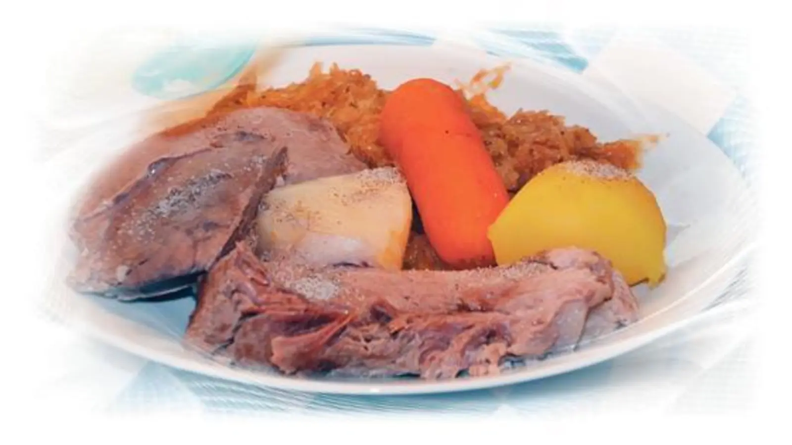 Am 4. November gibts im Pfaarsaal von St. Peter und Paul frisches Kesselfleisch.	 (Foto: VA)