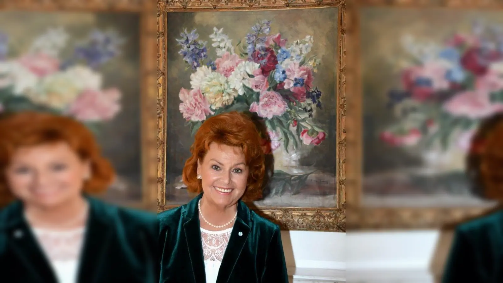 Gabriele Weishäupl feierte 75. Geburtstag. (Foto: pr)