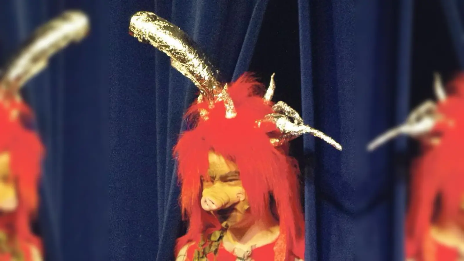 Der Titelheld ist wieder einmal der Watschelpatschelklatschel.	 (Foto: VA)