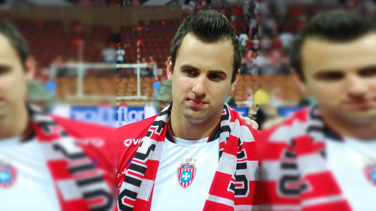 Nächster Hachinger Gegner im CEV Cup ist St. Petersburg mit dem deutsch-ungarischen Superstar Georg Grozer. (Foto: Nula, CC BY-SA 4.0)