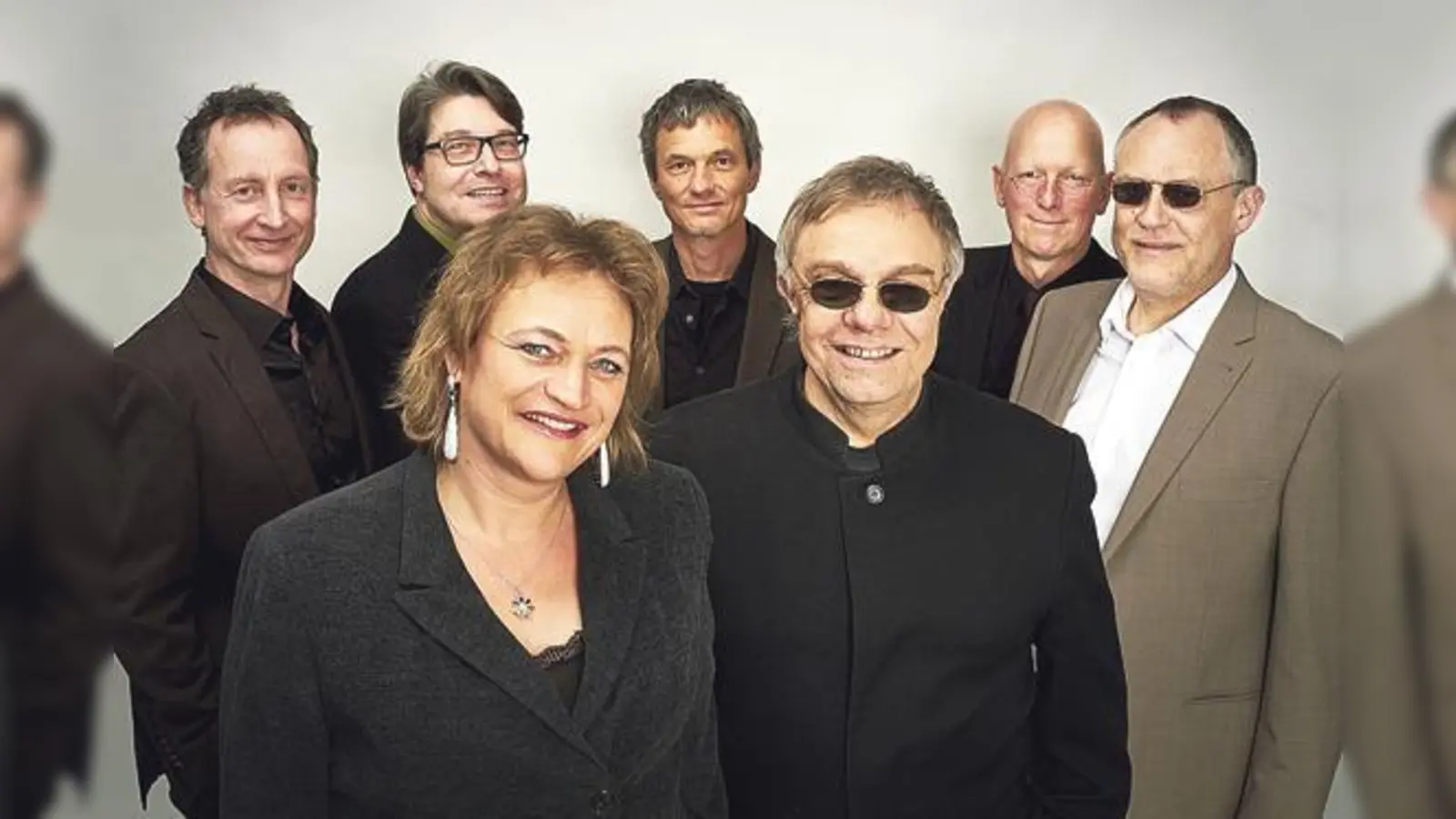 Max Neissendorfer und seine Band werden am 26. Dezember im Kulturzentrum Taufkirchen aufspielen.	 (Foto: VA)