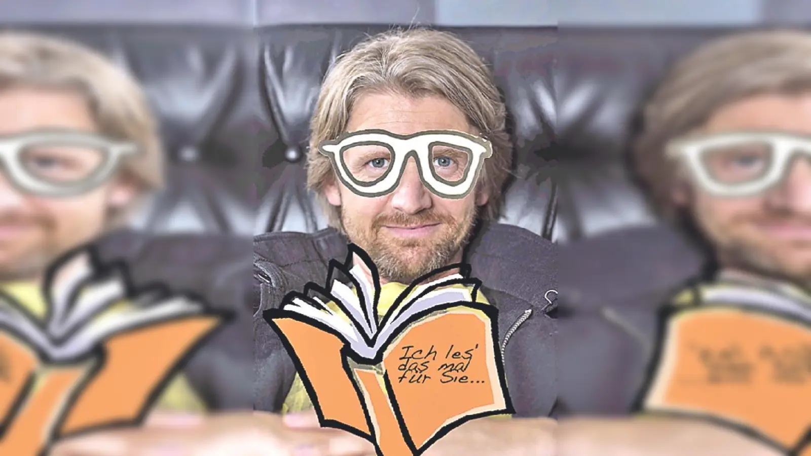 Thomas Peters.	 (Foto: VA)