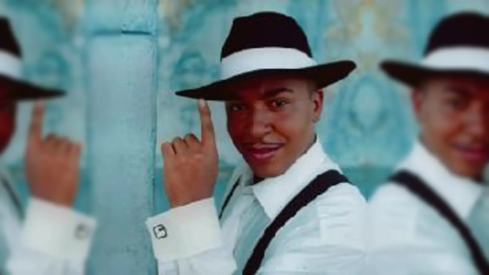 Stargast des Abends: Lou  (Bega.Foto: VA)
