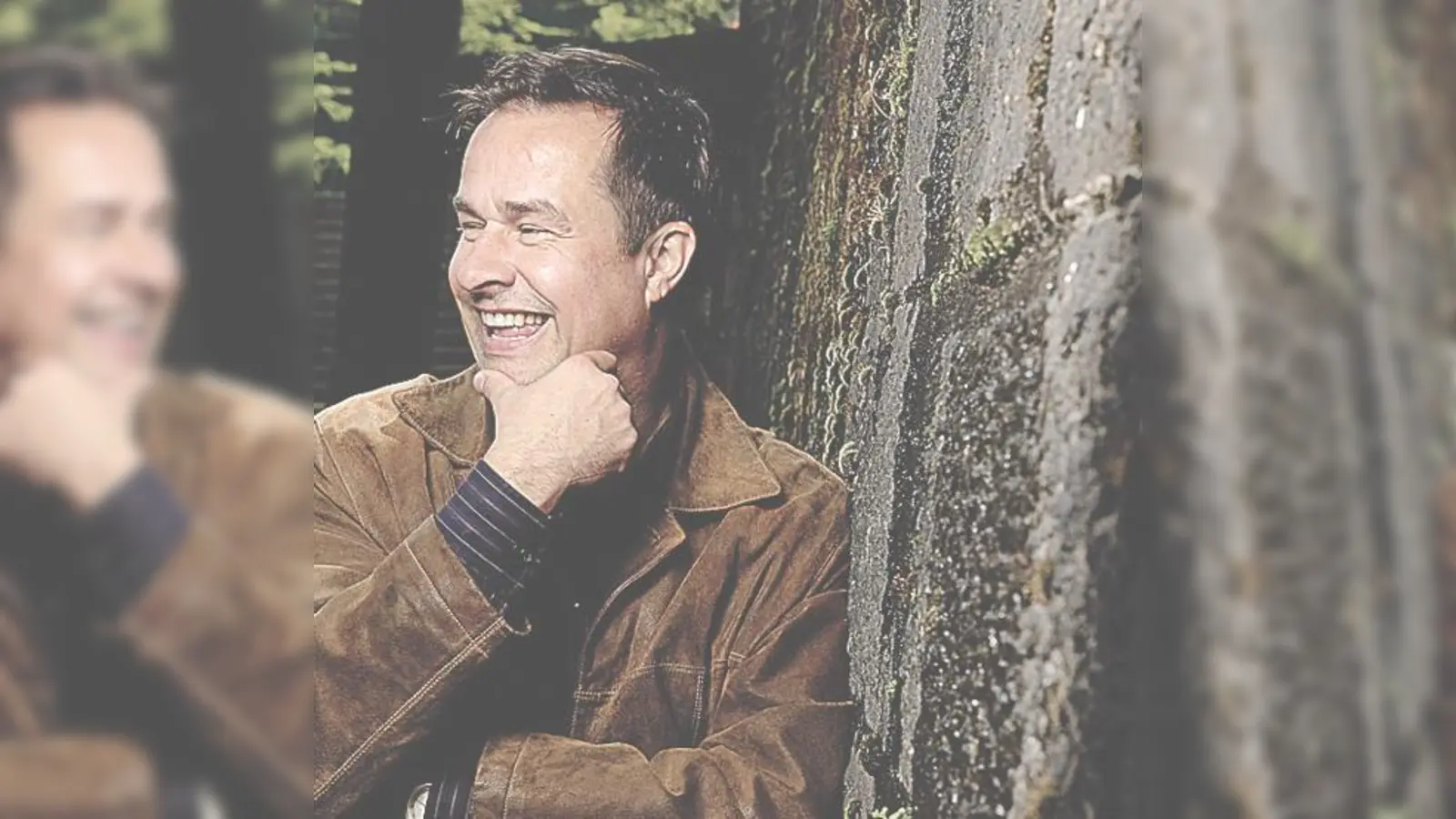 Ein vielseitiger Kabarettist mit Liebe zum Lied: Lars Reichow.	 (Foto: VA)