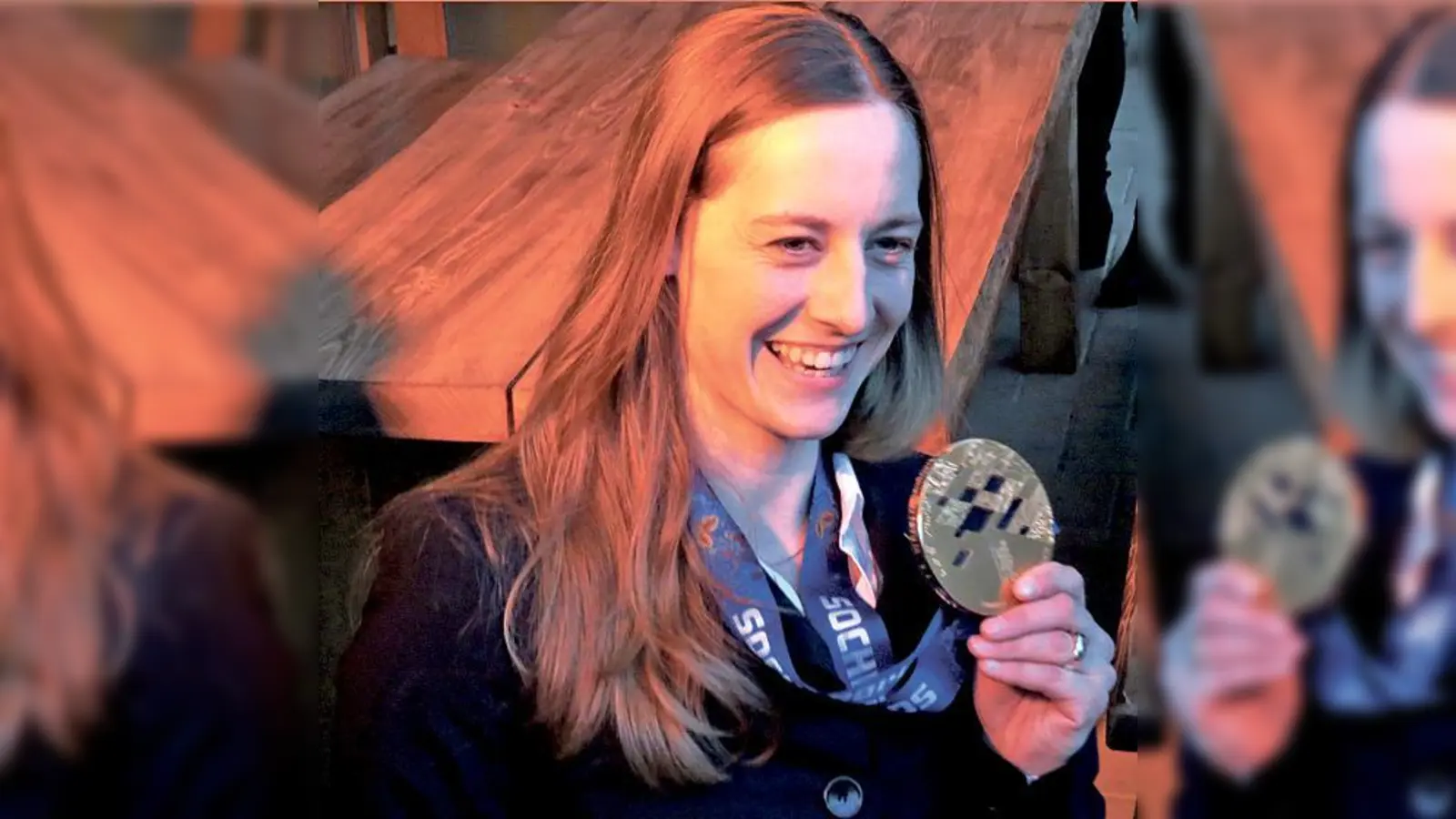 Auch Goldmedaillengewinnerin Anna Schaffelhuber wird Autogramme geben.	 (Foto: VA)