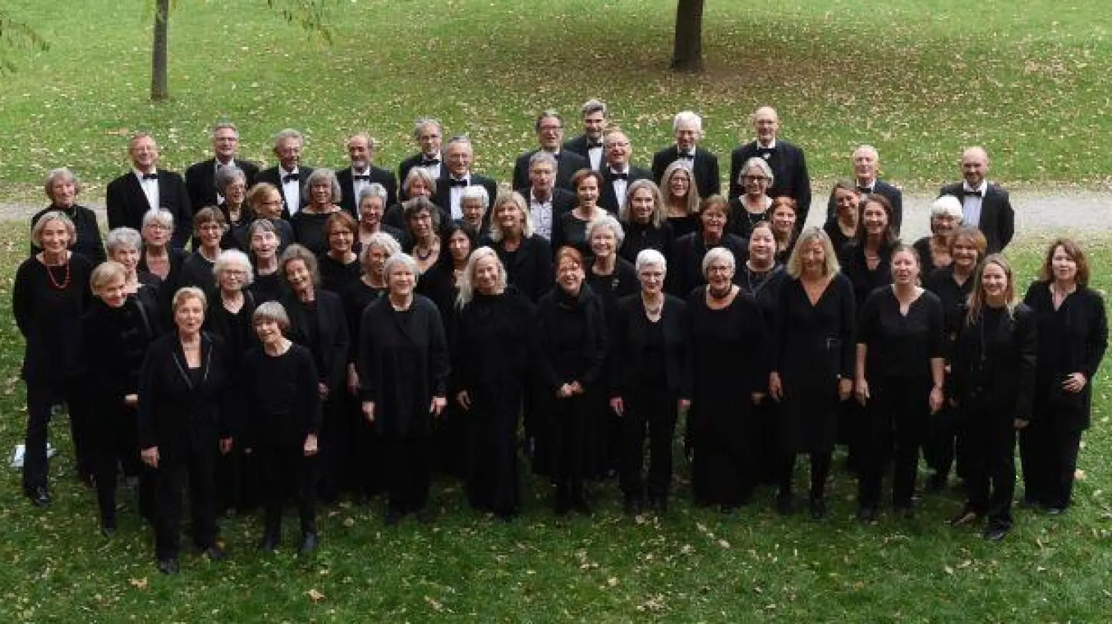 Der Paul-Gerhardt-Chor lädt am 23. Oktober zum Herbstkonzert ein. (Foto: Paul-Gerhardt-Chor)
