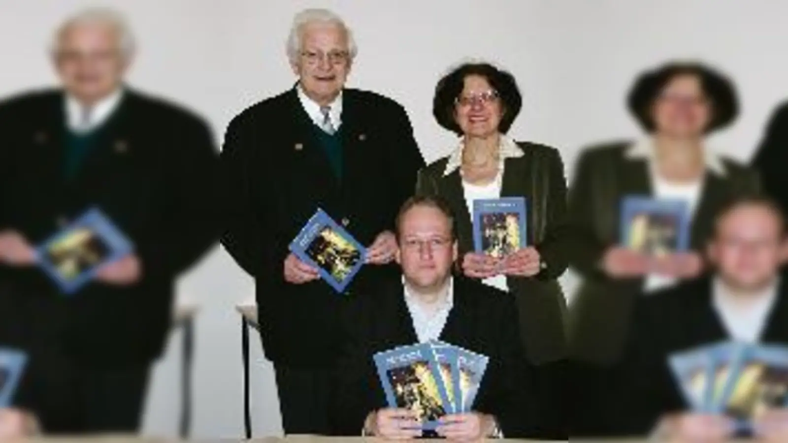 Die Feierlichkeiten zum 850. Stadtgeburtstag, der Streit um den Bau der zweiten S-Bahn-Stammstrecke und dazwischen noch der Gang zur Wahlurne  im Münchner Osten war im Jahr 2008 jede Menge  (Foto: ABC Fotosatz)