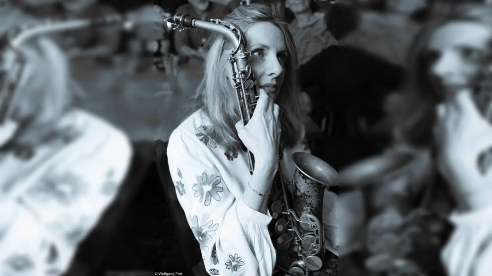 Carolyn Breuer tritt am 4. Mai gemeinsam mit Nina Michelle in der Lätare-Kirche auf. (Foto: Wolfgang Feik)