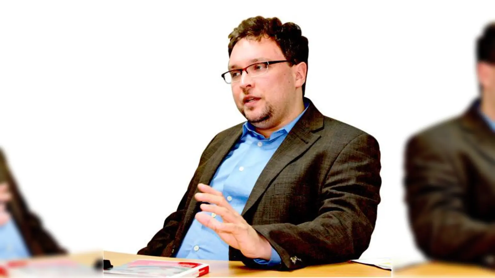 Sascha Straub: »Die Versicherungen prüfen gerade bei hohen Schäden sehr genau, ob sie zahlen müssen.«	  (Foto: Hö)