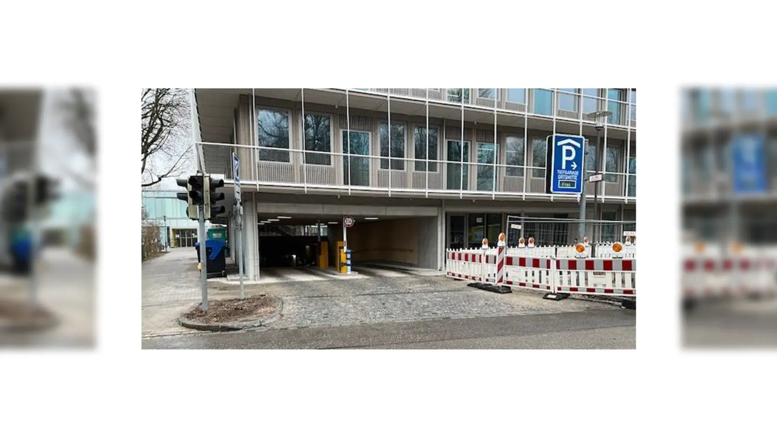 Nach einer Probezeit treten die neuen Parktarife in der Tiefgarage Ortsmitte in Kraft.  (Foto: Gemeinde Ismaning)