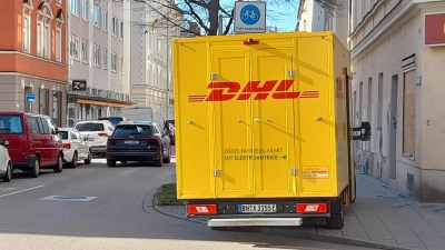 Noch heuer will das Mobilitätsreferat extra Lieferzonen einrichten und damit für Handwerker oder Lieferdienste Möglichkeiten zum Halten schaffen. (Foto: Beatrix Köber)