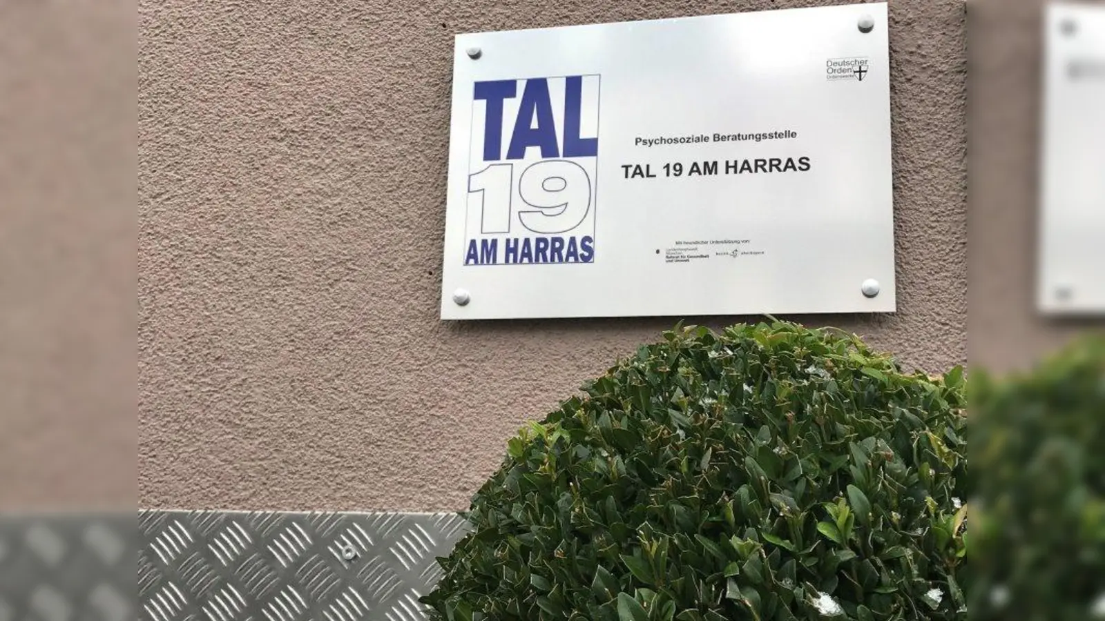 Jetzt am Harras zuhause: Tal 19. (Foto: Tal 19)
