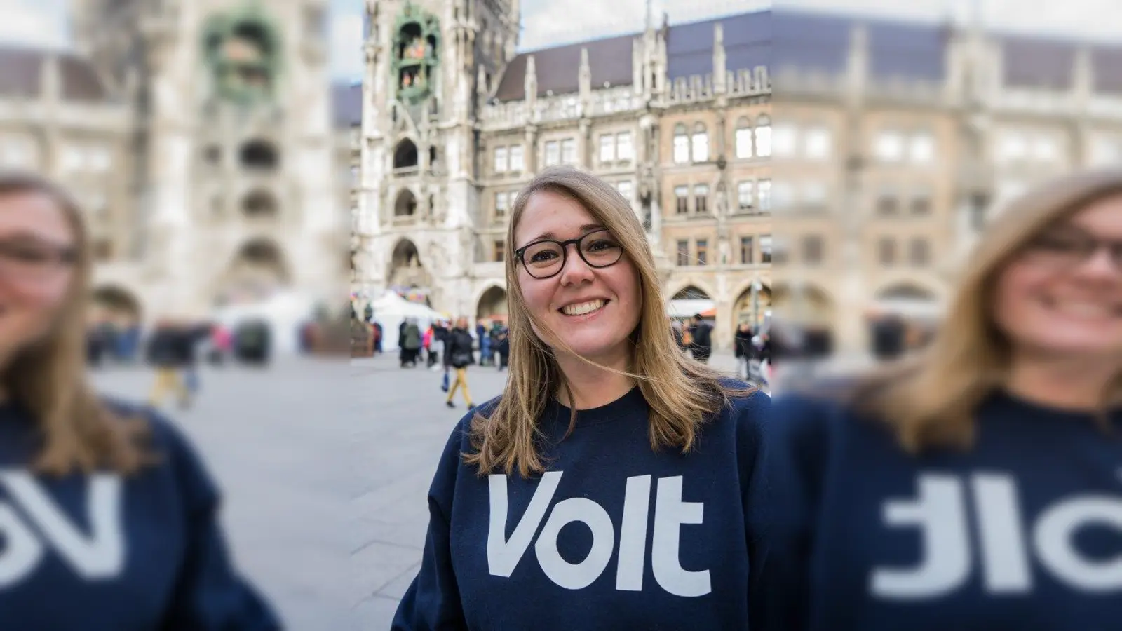 Katharina Radunz. (Foto: VOLT)