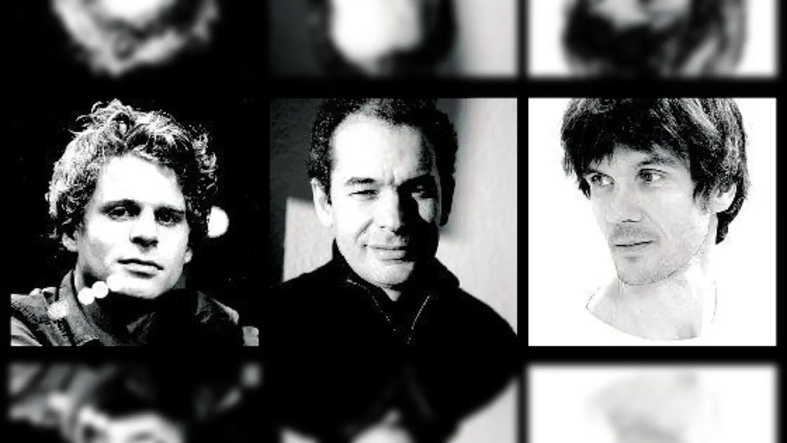 Joao Paulo Esteves da Silva am Piano, Samuel Rohrer am Schlagzeug und Claudio Puntin an der Klarinette im Jazzclub Unterfahrt.	 (Foto: VA)