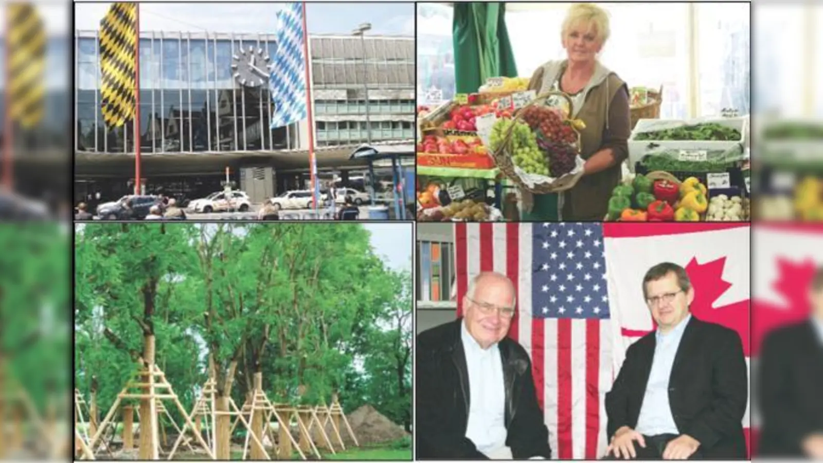 Umbau, Umzug, Buddelei: Einige Themen, die die Innenstädter 2011 bewegt  haben, werden dies auch im kommenden Jahr tun. 	 (Foto: scy/LHM)