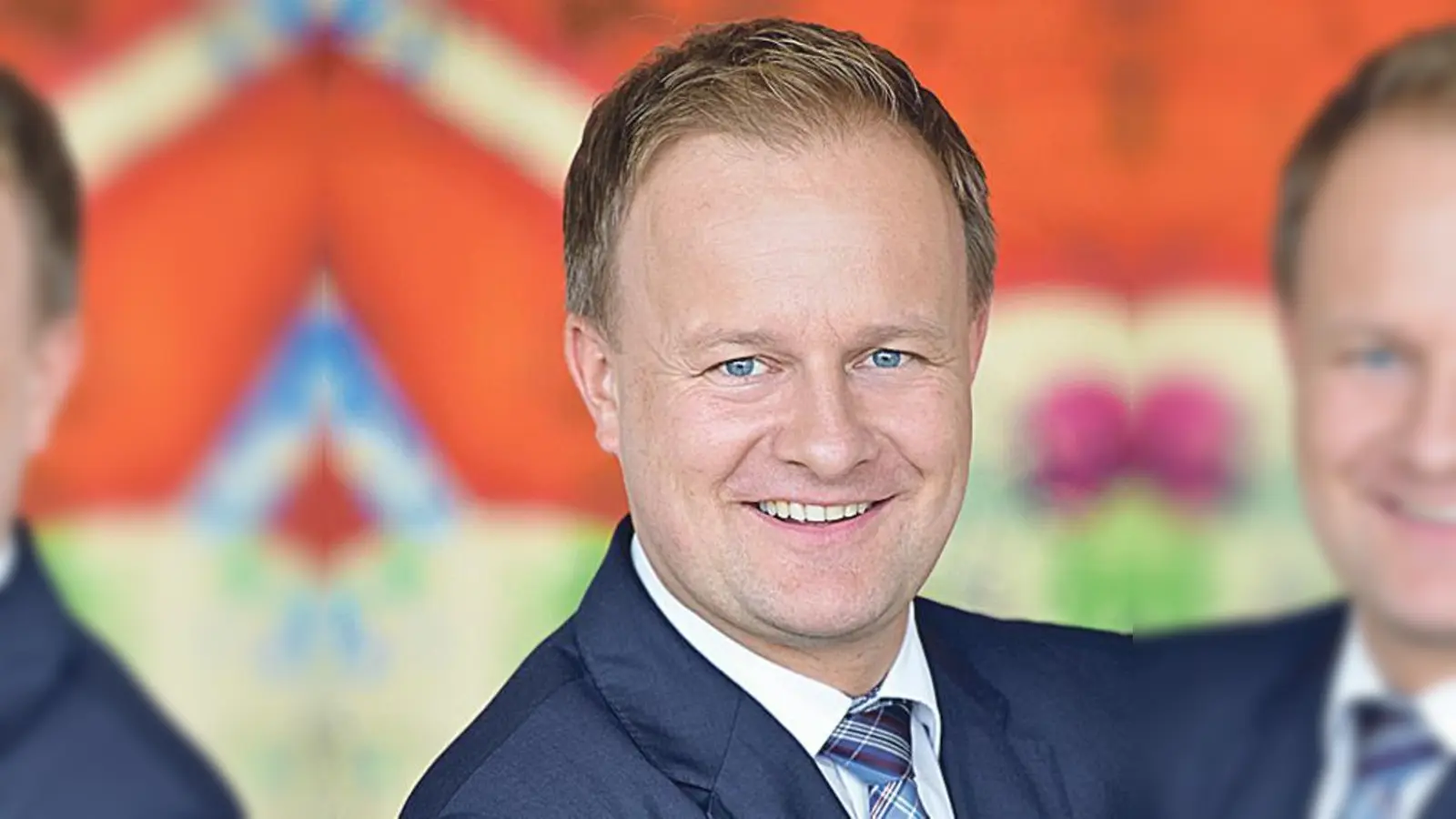 Robert Niedergesäß.  (Foto: privat)