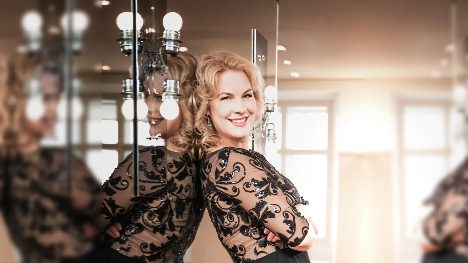 Unter anderem wird an diesem Abend Elisabeth Stützer zu hören sein. (Foto: www.mediaactor.de)